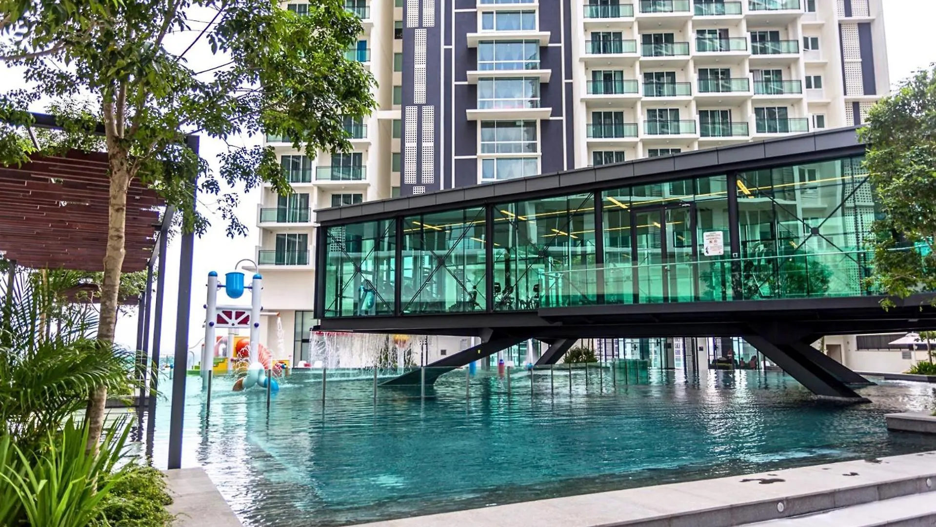The Shore L Luxury 3Br L 6-9Pax L Direct Mall Access L City Centre L Melaka River L Jonker Street By Jay Stay Management 0*, ملقا ماليزيا