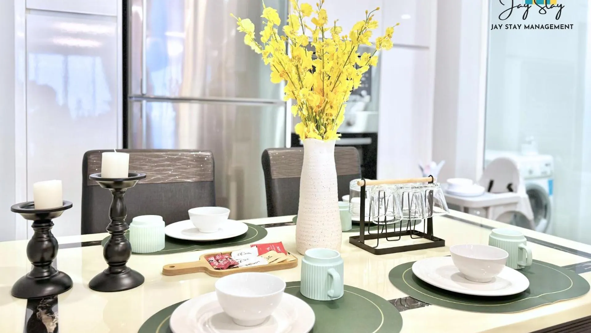 شقة The Shore L Luxury 3Br L 6-9Pax L Direct Mall Access L City Centre L Melaka River L Jonker Street By Jay Stay Management