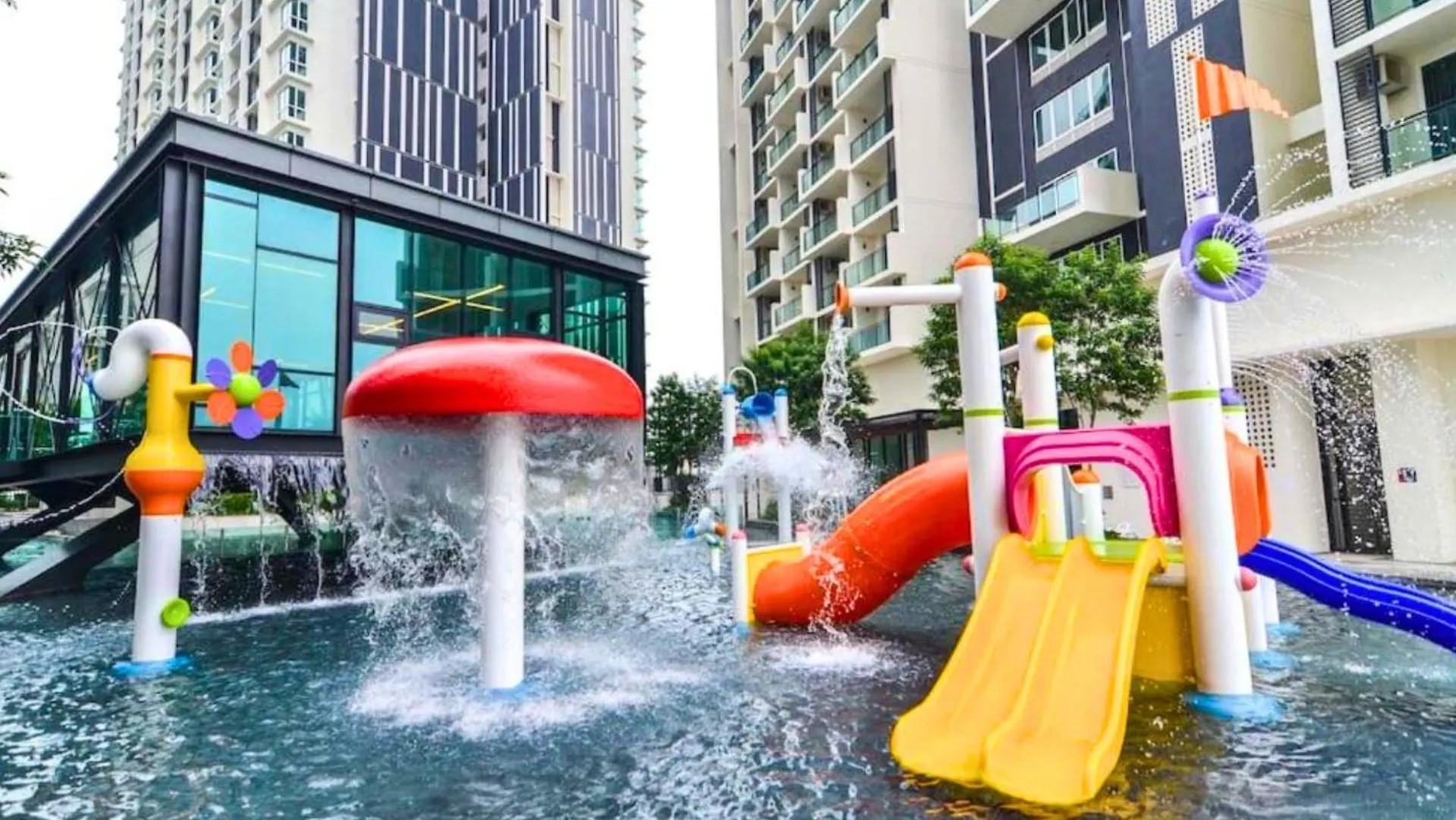 Apartment The Shore L Luxury 3Br L 6-9Pax L Direct Mall Access L City Centre L Melaka River L Jonker Street By Jay Stay Management Malaysia
