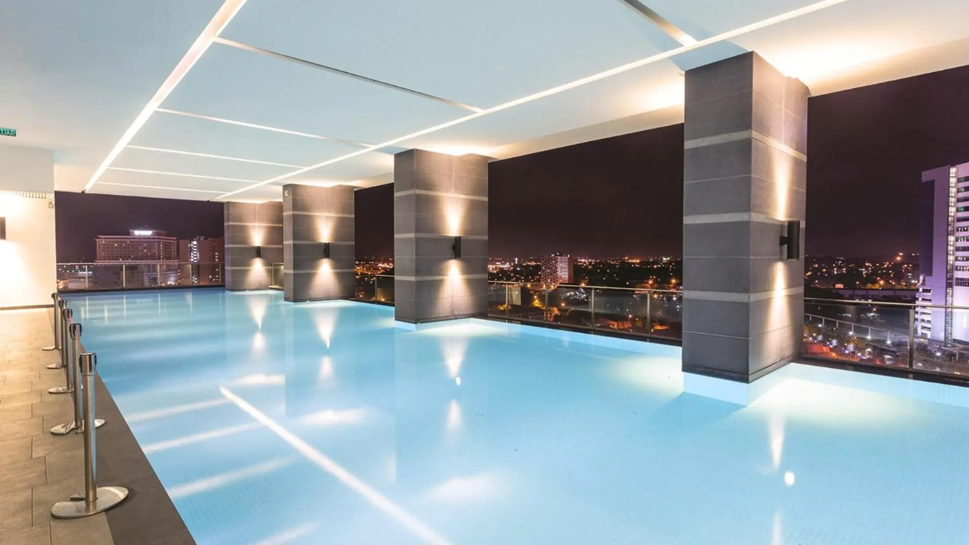 The Shore L Luxury 3Br L 6-9Pax L Direct Mall Access L City Centre L Melaka River L Jonker Street By Jay Stay Management 0*, Malacca