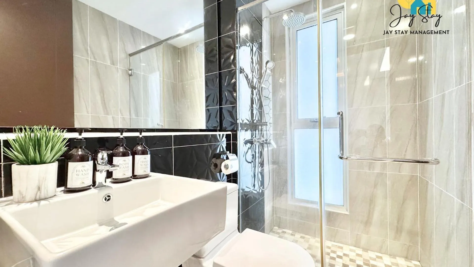 Apartment The Shore L Luxury 3Br L 6-9Pax L Direct Mall Access L City Centre L Melaka River L Jonker Street By Jay Stay Management